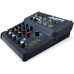 Alesis Multimix 4 USB FX микшерный пульт Alesis Multimix 4 USB FX микшерный пульт