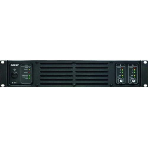 Ashly PE-800 (c PE-DSP1) усилитель мощности Ashly PE-800 (c PE-DSP1) усилитель мощности