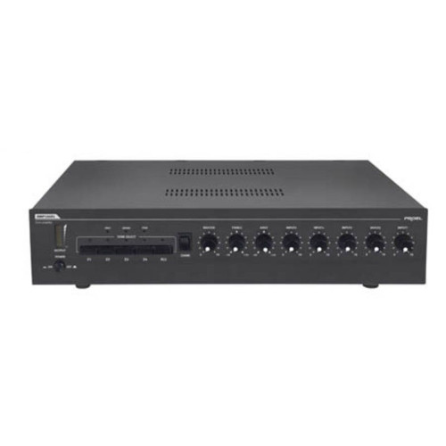 Proel AMP30XL трансляционный усилитель/микшер Proel AMP30XL трансляционный усилитель/микшер