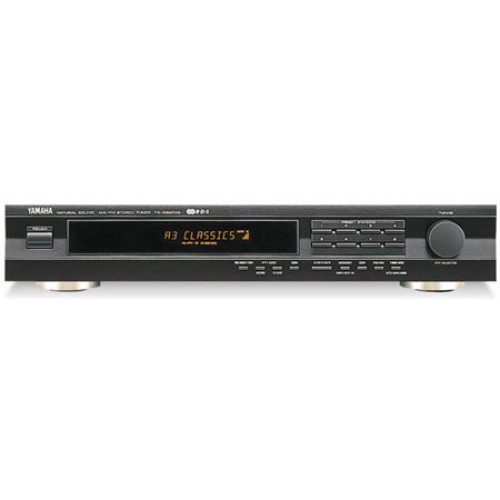 Yamaha TX 592 Ti Тюнер RDS, 40 станций в памяти Yamaha TX 592 Ti Тюнер RDS, 40 станций в памяти