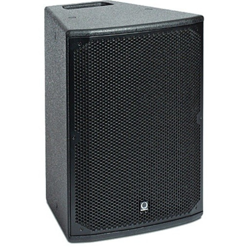 Turbosound Dublin TCX-12 2-х полосная акустическая система, динамики 12" + 1" для портативных РА и инсталляции, цвет черный
