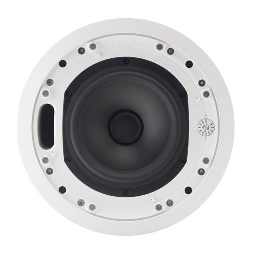 Tannoy CMS 603ICT LS потолочная акустическая система с технологией ICT для систем эвакуации, 6.5", цвет белый Tannoy CMS 603ICT LS потолочная акустическая система с технологией ICT для систем эвакуации, 6.5", цвет белый