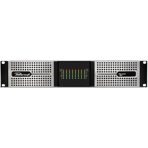 Powersoft Ottocanali 8K4 усилитель мощности, 8-ми канальный Powersoft Ottocanali 8K4 усилитель мощности, 8-ми канальный