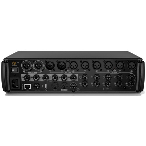 RCF M18 цифровой микшерный пульт с управлением через iPad