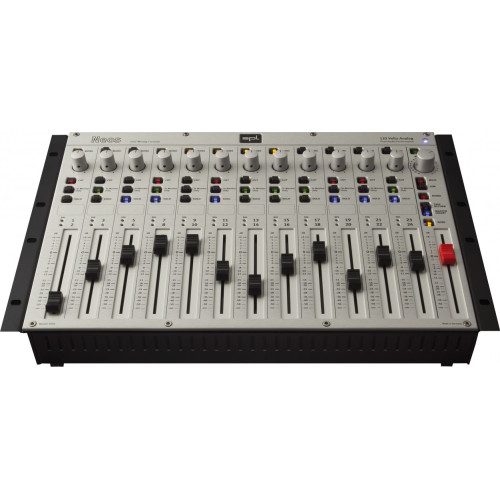 SPL Neos 120 сумматор 120 вольт и мониторная консоль SPL Neos 120 сумматор 120 вольт и мониторная консоль