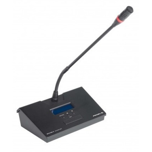 Proel WCS1000D беспроводная микрофонная станция делегата Proel WCS1000D беспроводная микрофонная станция делегата