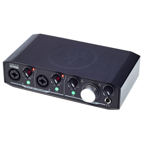 Mackie Onyx Producer компактный USB аудио интерфейс Mackie Onyx Producer компактный USB аудио интерфейс