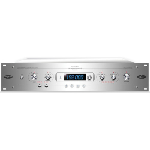 Antelope Isochrone OCX-V мастер Clock генератор Antelope Isochrone OCX-V мастер Clock генератор