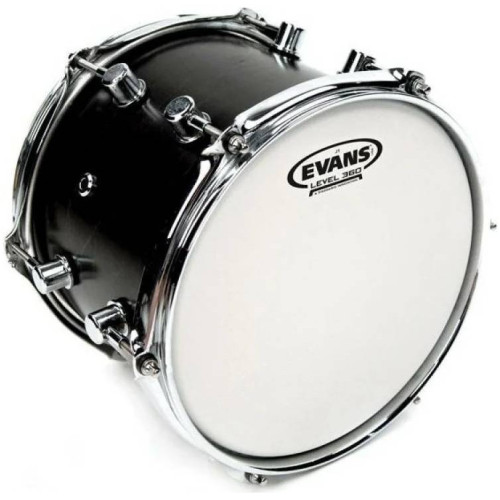 Evans E12J1 Jazz Etched 12'' Пластик для том тома однослойн.с напылением Evans E12J1 Jazz Etched 12'' Пластик для том тома однослойн.с напылением