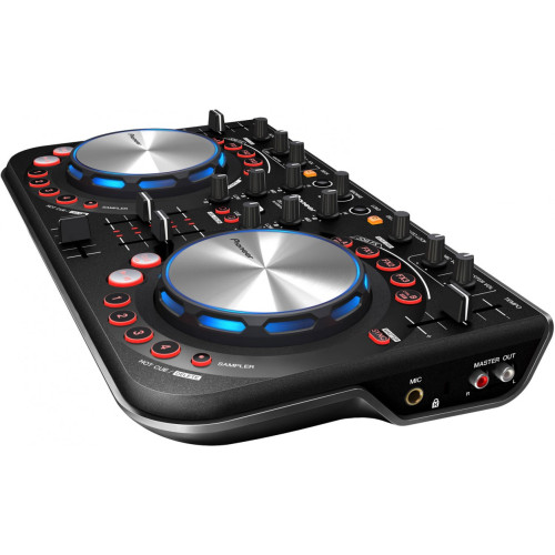 Pioneer DDJ-WeGO-K DJ контроллер Pioneer DDJ-WeGO-K DJ контроллер