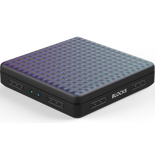 Roli Lightpad Block M компактный MIDI-контроллер