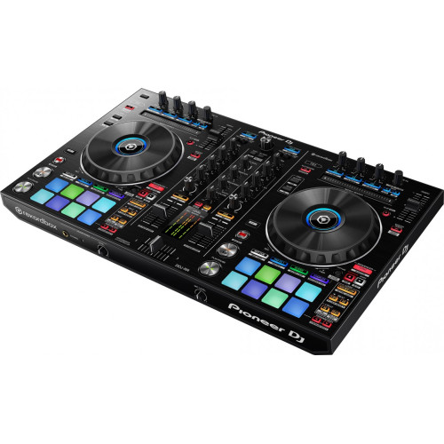 Pioneer DDJ-RR DJ-контроллер для Rekorbox DJ Pioneer DDJ-RR DJ-контроллер для Rekorbox DJ