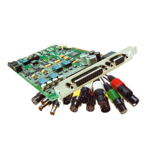 Lynx Studio LynxTWO-B Audio Board звуковая карта PCI, 24 бит/200 кГц, 2 аналоговых симметричных входа/6 аналоговых симметричных выходов Lynx Studio LynxTWO-B Audio Board звуковая карта PCI, 24 бит/200 кГц, 2 аналоговых симметричных входа/6 аналоговых симметричных выходов