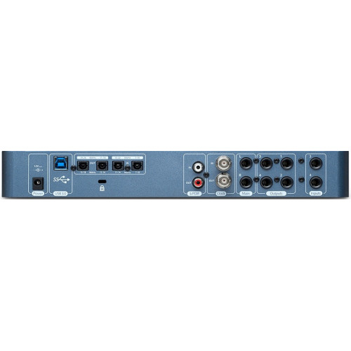 PreSonus Studio192 Mobile аудио интерфейс USB 3.0 PreSonus Studio192 Mobile аудио интерфейс USB 3.0