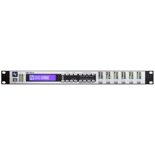 Electro-Voice DC-One спикер процессор Electro-Voice DC-One спикер процессор