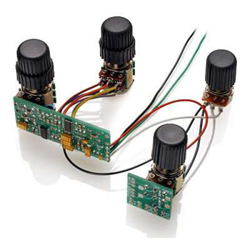EMG BQC (System) 2-полосный эквалайзер