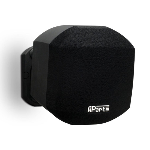 Biamp MASK2-BL настенный громкоговоритель, цвет черный Biamp MASK2-BL настенный громкоговоритель, цвет черный