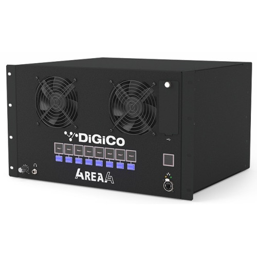 DiGiCo X-A-4REA4 основной блок инсталляционной системы DiGiCo X-A-4REA4 основной блок инсталляционной системы