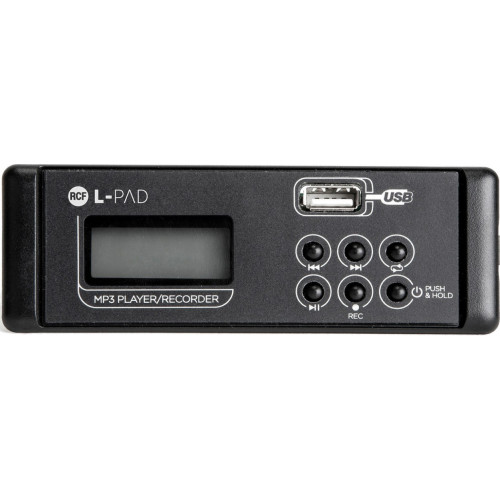 RCF SMP-R rec MKII опциональная карта MP3 плеера/рекордера для микшеров L-Pad RCF SMP-R rec MKII опциональная карта MP3 плеера/рекордера для микшеров L-Pad