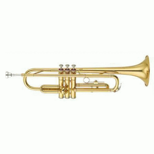 Yamaha YTR-1335E труба Bb стандартная средняя
