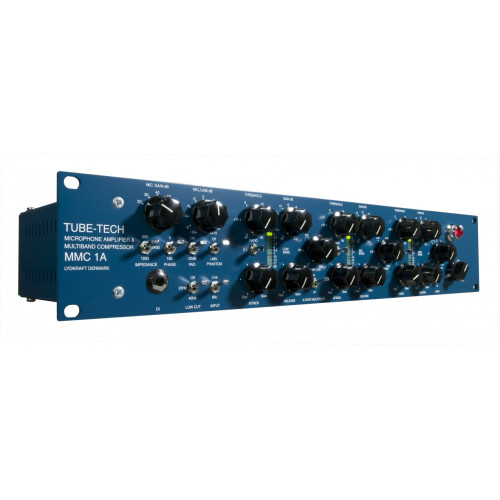 Tube-Tech MMC 1A ламповый микрофонный предусилитель Tube-Tech MMC 1A ламповый микрофонный предусилитель
