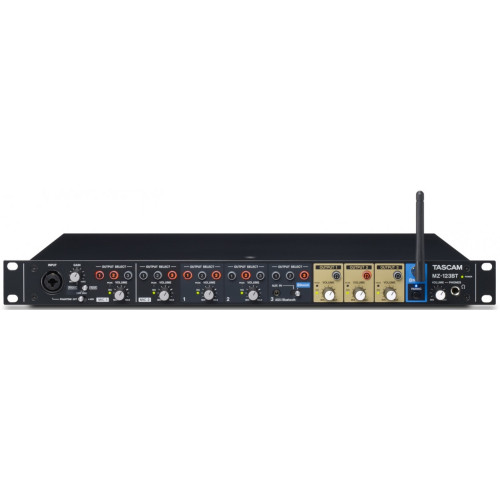 Tascam MZ-123BT рековый микшер Tascam MZ-123BT рековый микшер