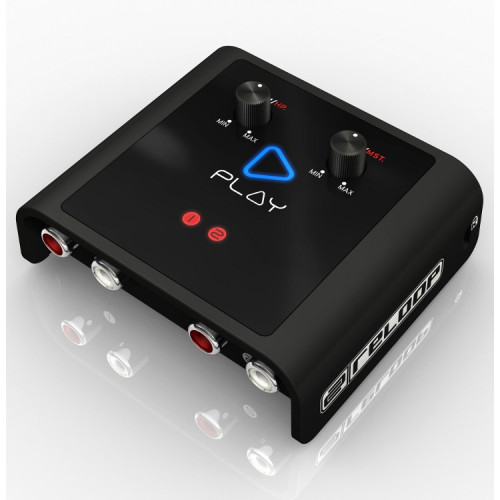 Reloop Play USB аудио интерфейс, 24 бит Reloop Play USB аудио интерфейс, 24 бит