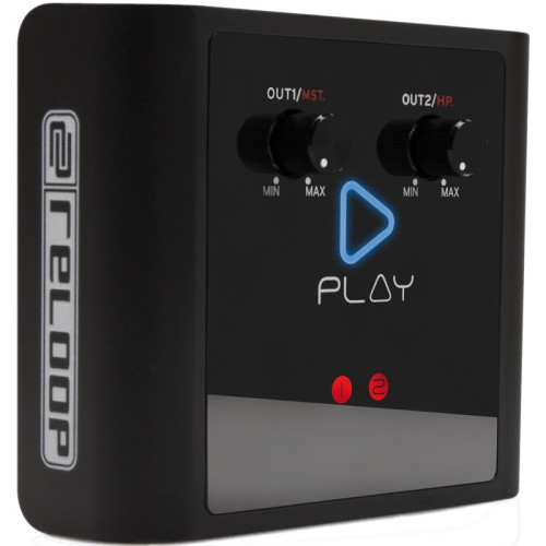 Reloop Play USB аудио интерфейс, 24 бит Reloop Play USB аудио интерфейс, 24 бит