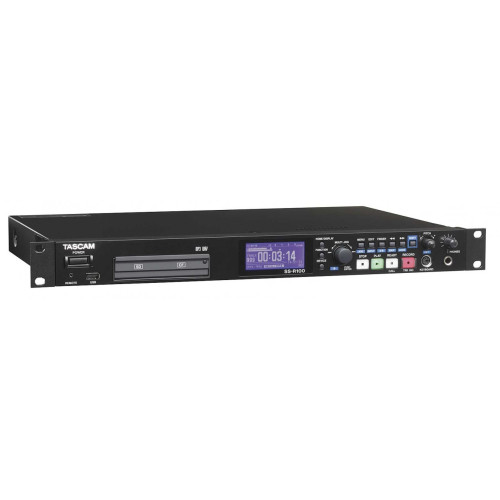 Tascam SS-R100 профессиональный рекордер Tascam SS-R100 профессиональный рекордер