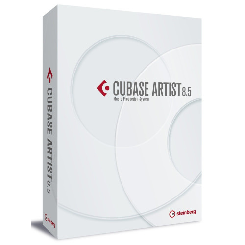 Steinberg Cubase Artist 8.5 программа для создания музыки на компьютере
