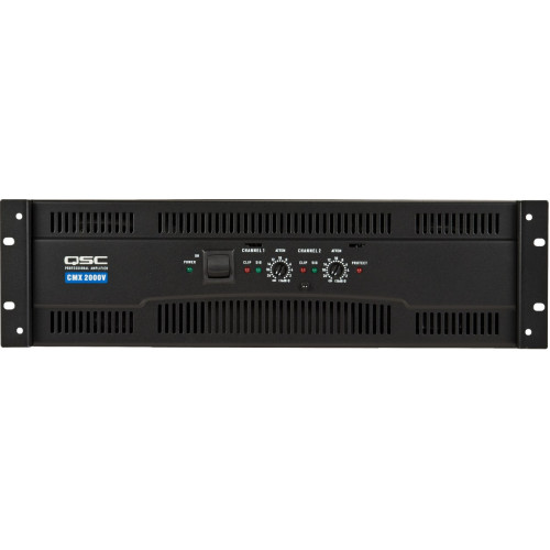 QSC CMX2000V усилитель мощности QSC CMX2000V усилитель мощности