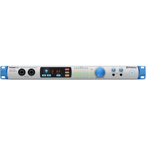 Presonus Studio 192 аудио интерфейс USB 3.0 Presonus Studio 192 аудио интерфейс USB 3.0