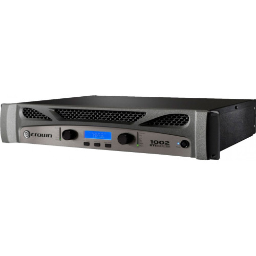 Crown XTi1002 усилитель с DSP Crown XTi1002 усилитель с DSP