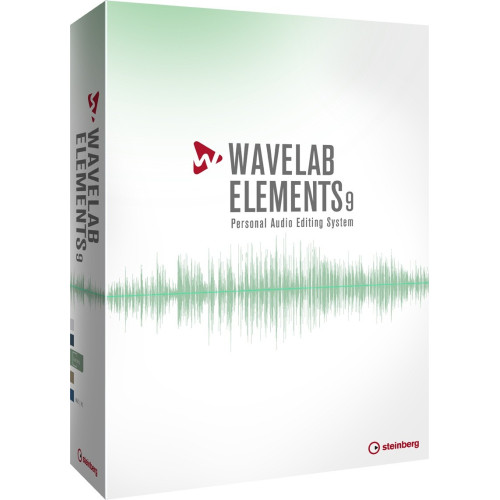 Steinberg Cubase Elements 9 аудио- и MIDI-секвенсор