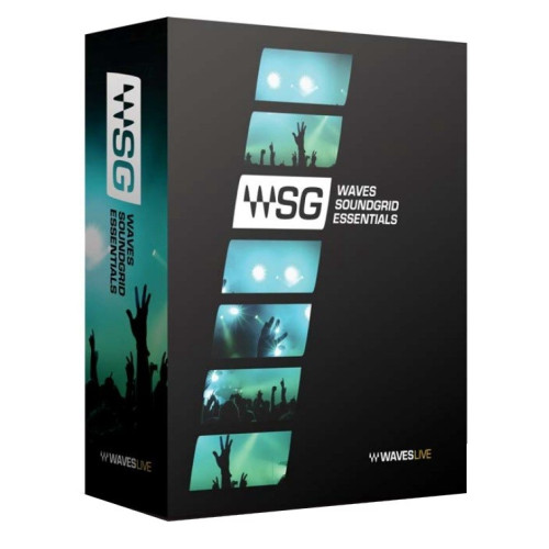 Waves SGEB (Yamaha) комплект плагинов для Sound Grid Servers Waves SGEB (Yamaha) комплект плагинов для Sound Grid Servers