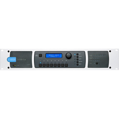 Cloud Electronics DCM1EK цифровой 8-ми зонный микшер Cloud Electronics DCM1EK цифровой 8-ми зонный микшер