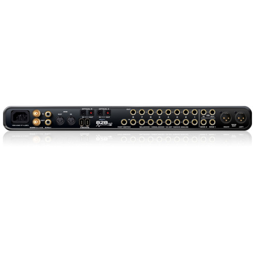 Motu 828 mkIII FireWire Motu 828 mkIII FireWire