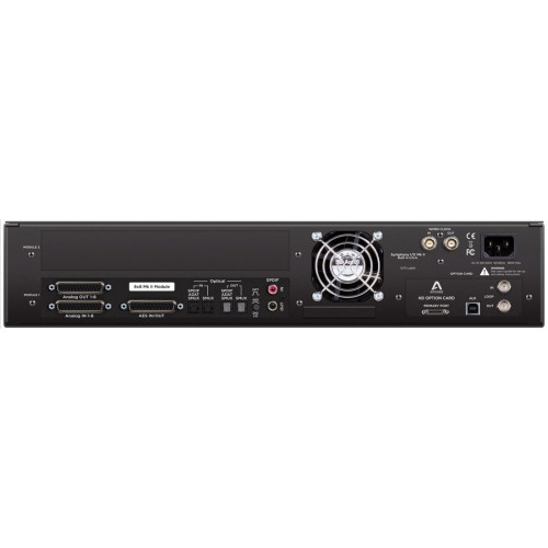 Apogee Symphony MKII SYM2-8X8S2-PTHD интерфейс для Pro Tools HD Apogee Symphony MKII SYM2-8X8S2-PTHD интерфейс для Pro Tools HD