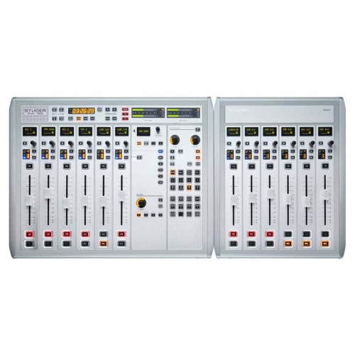 Studer OnAir 1500-12 Fader звуковой микшерный пульт Studer OnAir 1500-12 Fader звуковой микшерный пульт