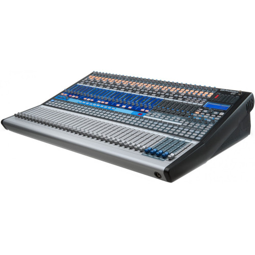 PreSonus StudioLive 32 III цифровой микшер, 32 входа + 8 возвратов PreSonus StudioLive 32 III цифровой микшер, 32 входа + 8 возвратов