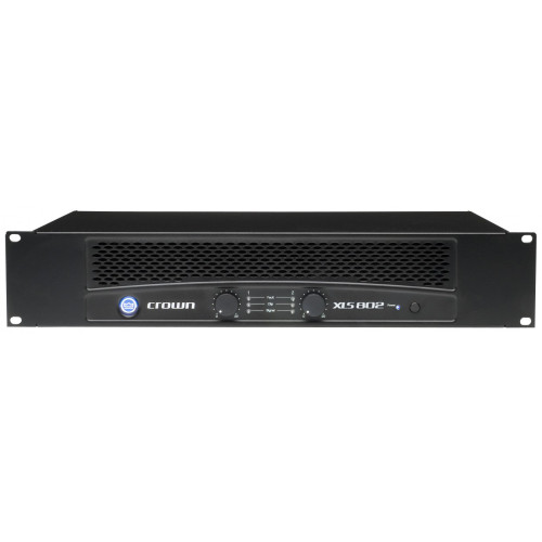 Crown XLS 802D усилитель мощности Crown XLS 802D усилитель мощности