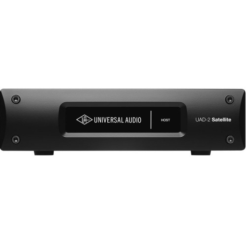Universal Audio UAD-2 Satellite Thunderbolt Quad Core модуль DSP для Mac/Thunderbolt 2 Universal Audio UAD-2 Satellite Thunderbolt Quad Core модуль DSP для Mac/Thunderbolt 2
