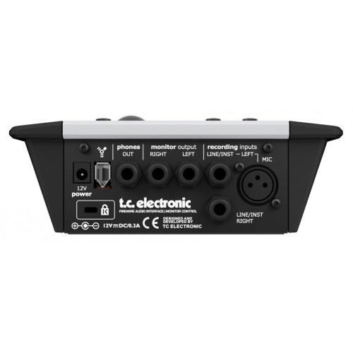 TC Electronic Desktop Konnekt 6 FireWire интерфейс TC Electronic Desktop Konnekt 6 FireWire интерфейс