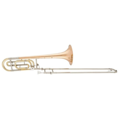 Arnolds&Sons ASL-360B тромбон тенор Bb/ F, квартвентиль, раструб 20.4 см Arnolds&Sons ASL-360B тромбон тенор Bb/ F, квартвентиль, раструб 20.4 см