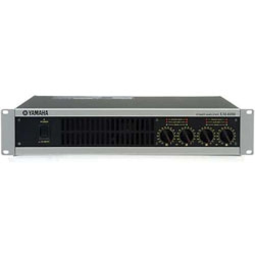 Yamaha XM 4080 Трансляционные усилители мощности Yamaha XM 4080 Трансляционные усилители мощности