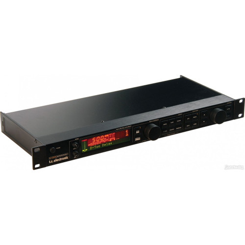 TC Electronic D-Two дилэй процессор TC Electronic D-Two дилэй процессор
