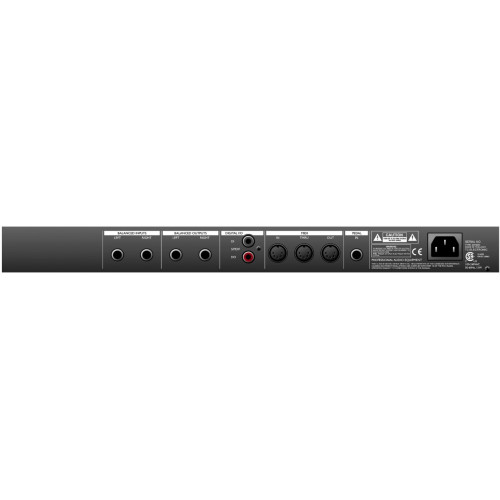 TC Electronic D-Two дилэй процессор TC Electronic D-Two дилэй процессор
