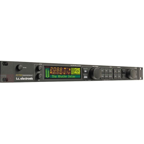 TC Electronic D-Two дилэй процессор TC Electronic D-Two дилэй процессор