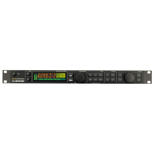 TC Electronic D-Two дилэй процессор TC Electronic D-Two дилэй процессор