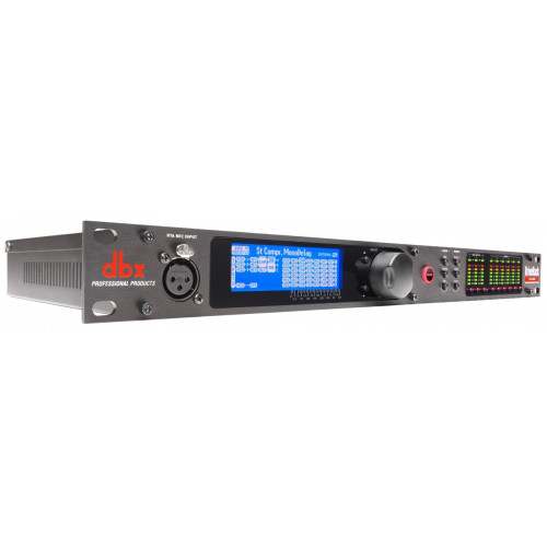 DBX DriveRack Venu 360-D системмный контроллер DBX DriveRack Venu 360-D системмный контроллер